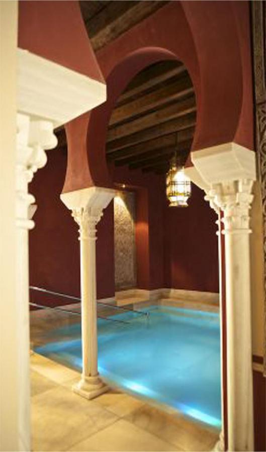 Hotel Hospederia Banos Arabes De Córdoba Exterior foto