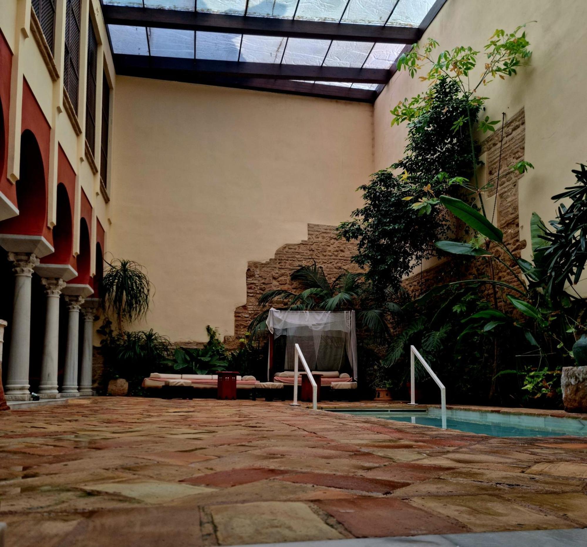 Hotel Hospederia Banos Arabes De Córdoba Exterior foto