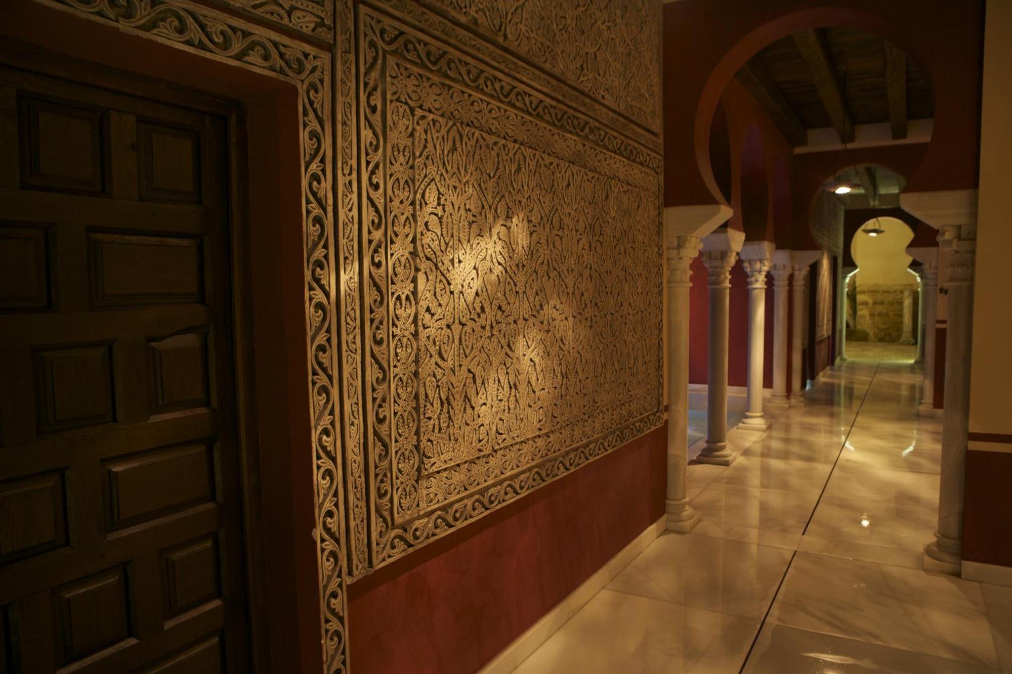 Hotel Hospederia Banos Arabes De Córdoba Exterior foto