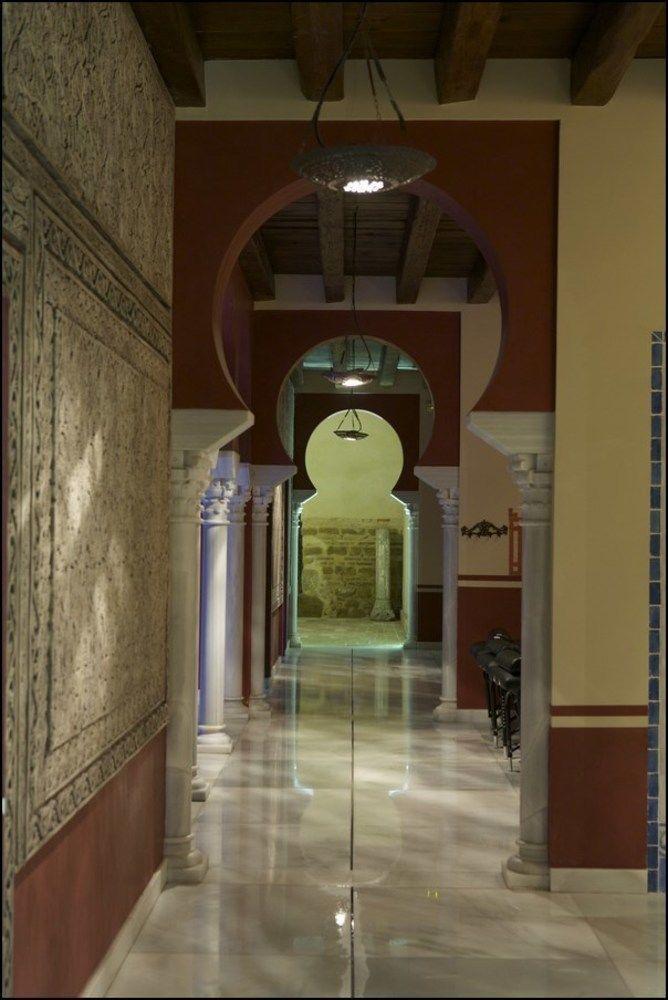 Hotel Hospederia Banos Arabes De Córdoba Exterior foto