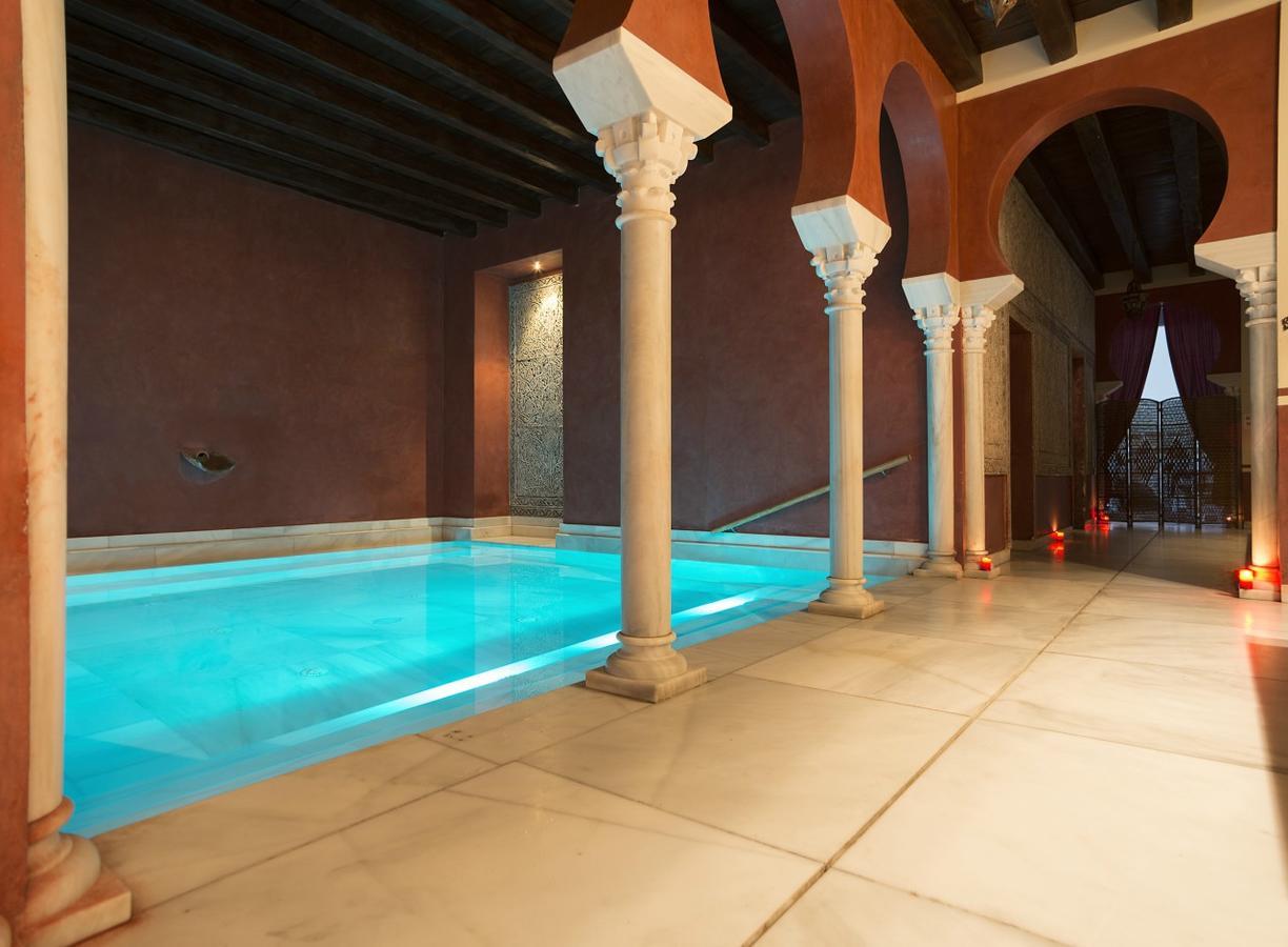 Hotel Hospederia Banos Arabes De Córdoba Exterior foto