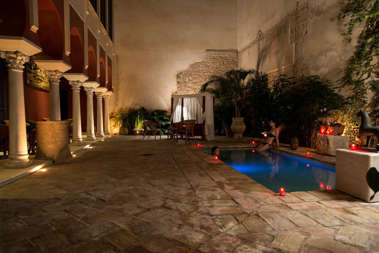 Hotel Hospederia Banos Arabes De Córdoba Exterior foto