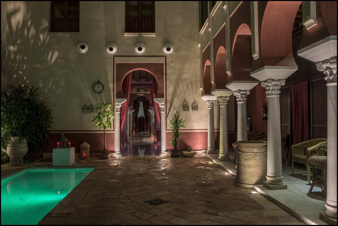 Hotel Hospederia Banos Arabes De Córdoba Exterior foto