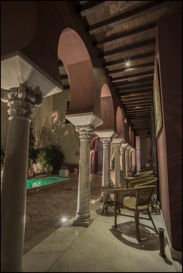 Hotel Hospederia Banos Arabes De Córdoba Exterior foto